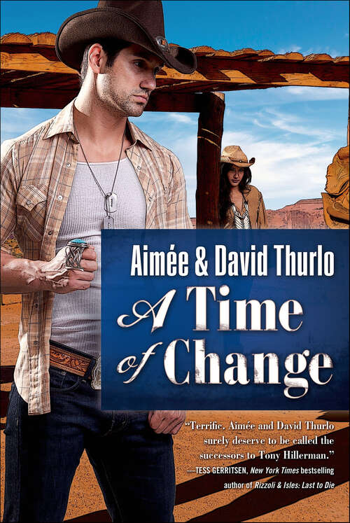Book cover of A Time of Change: A Trading Post Novel (The Trading Post Novels #1)