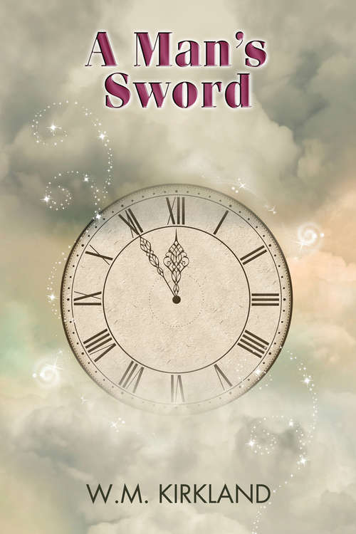 Book cover of A Man’s Sword