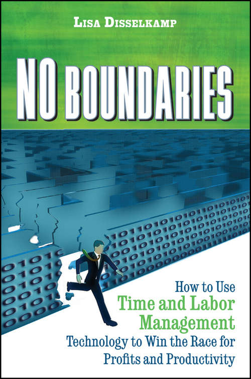 Book cover of No Boundaries