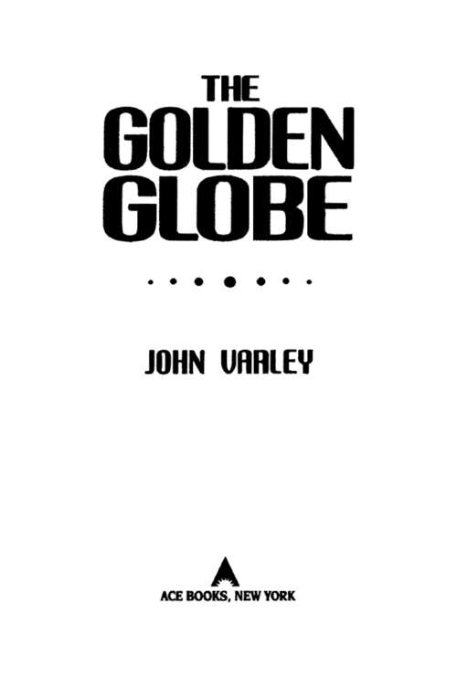 The Golden Globe (Eight Worlds #3)