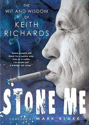 Book cover of Stone Me