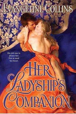 Book cover of Her Ladyship's Companion
