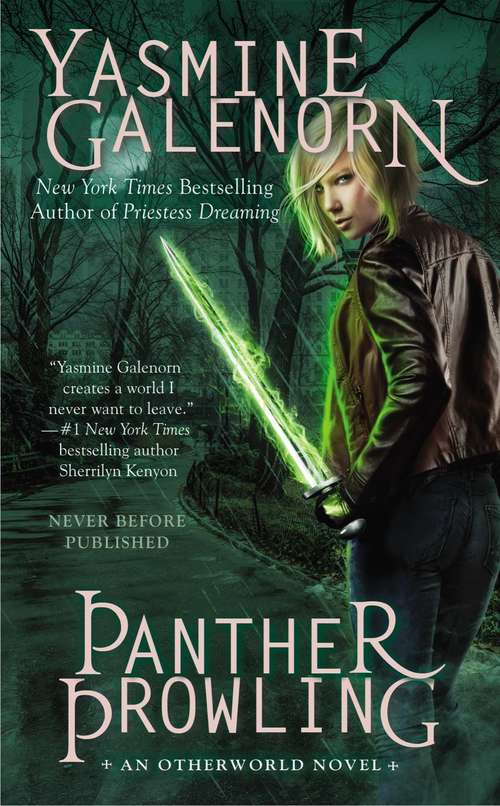 Panther Prowling (An Otherworld Novel #17)