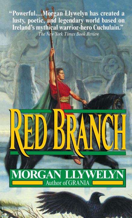 Book cover of Red Branch
