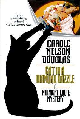 Cat In A Diamond Dazzle (A Midnight Louie Mystery)