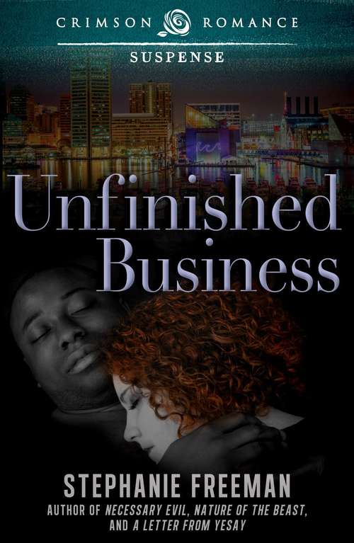 Book cover of Unfinished Business