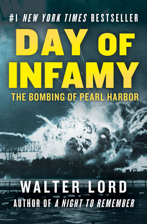 Book cover of Day of Infamy: The Bombing of Pearl Harbor (60) (Military History Ser.)