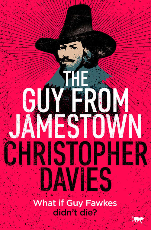 Book cover of The Guy from Jamestown