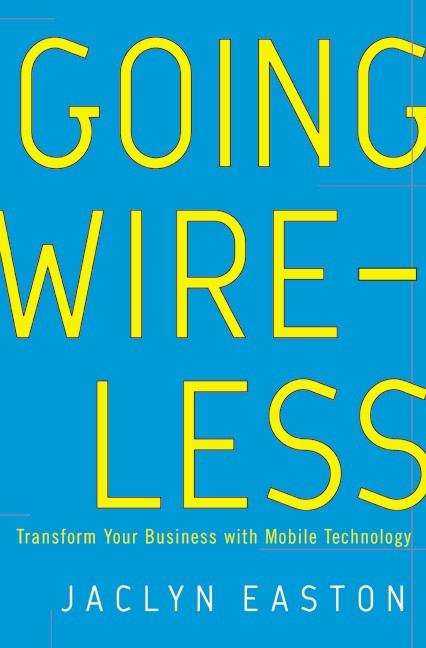 Book cover of Going Wireless
