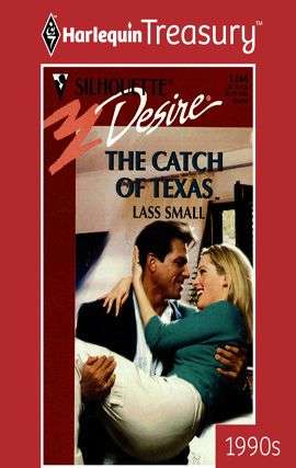 Book cover of The Catch of Texas