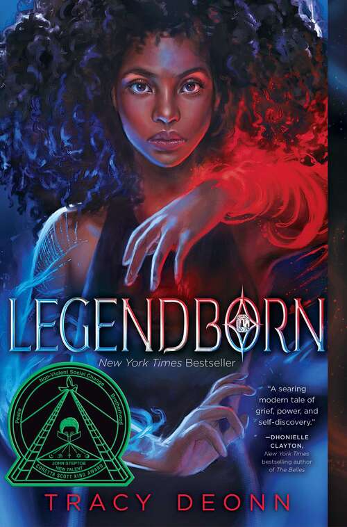 Book cover of Legendborn (The Legendborn Cycle)