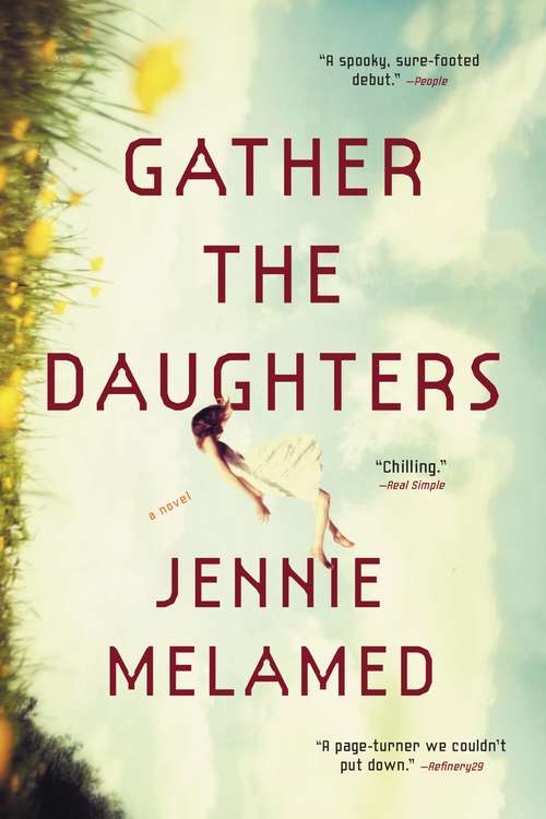Book cover of Gather the Daughters: A Novel