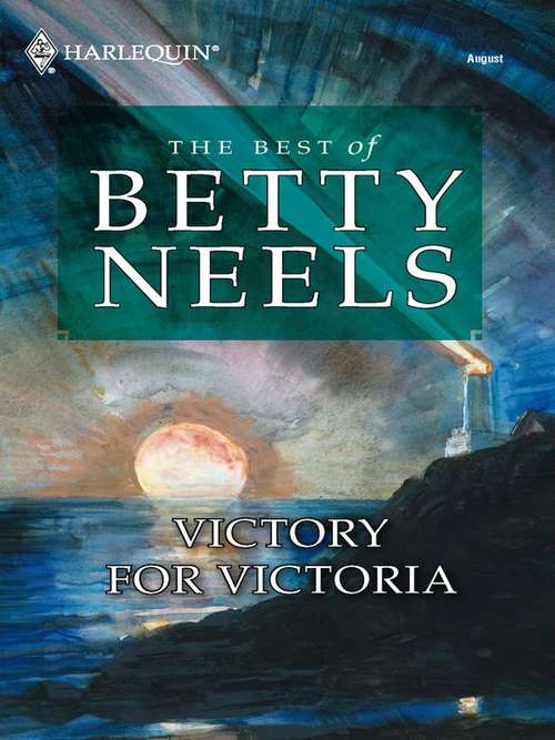 Book cover of Victory For Victoria