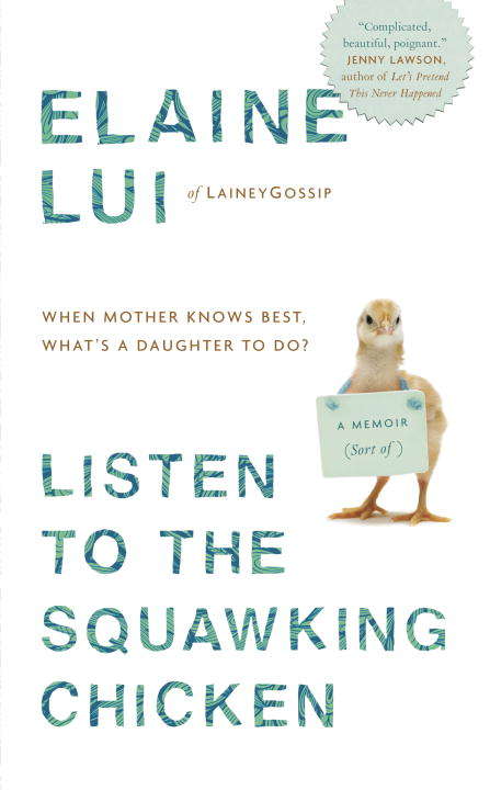 Book cover of Listen to the Squawking Chicken