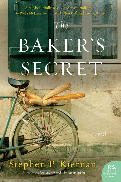 Book cover of The Baker's Secret: A Novel