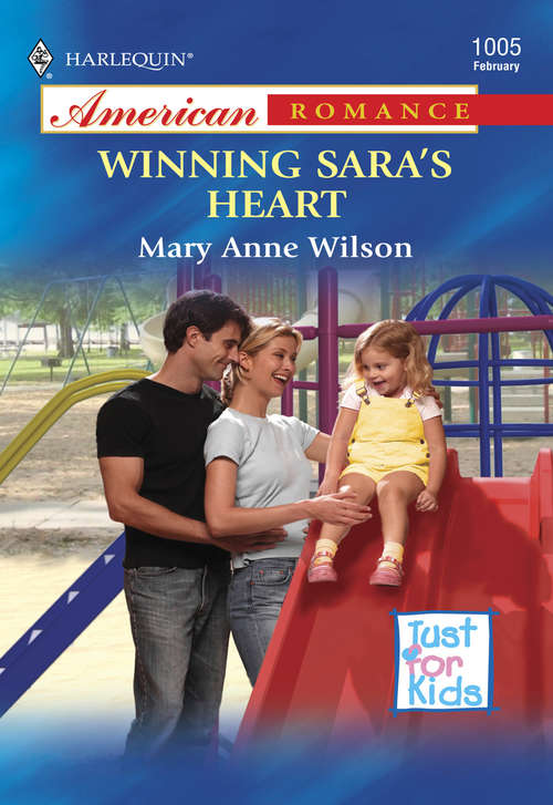 Book cover of Winning Sara's Heart
