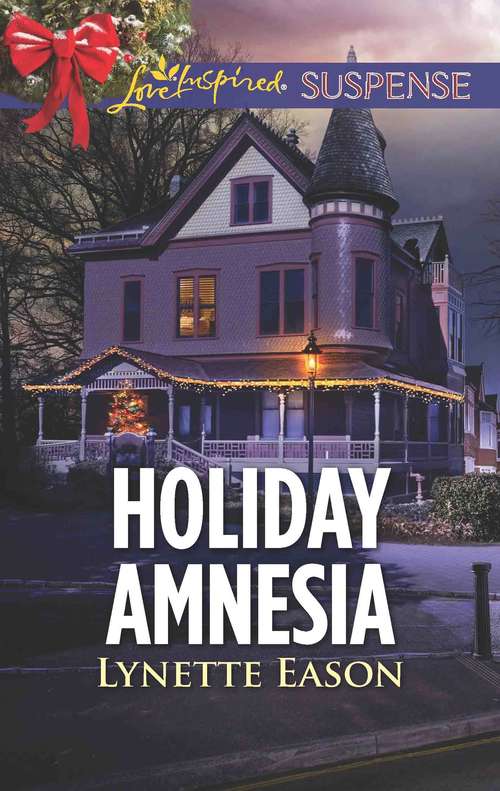 Book cover of Holiday Amnesia (Original) (Wrangler's Corner)