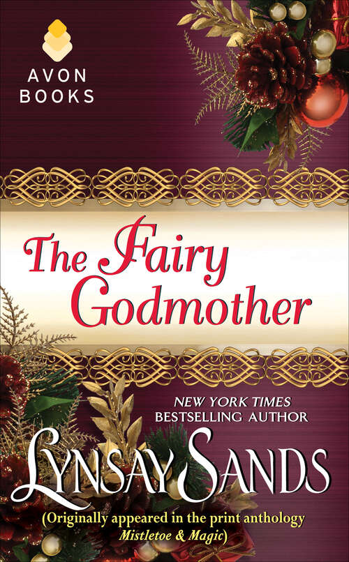 Book cover of The Fairy Godmother