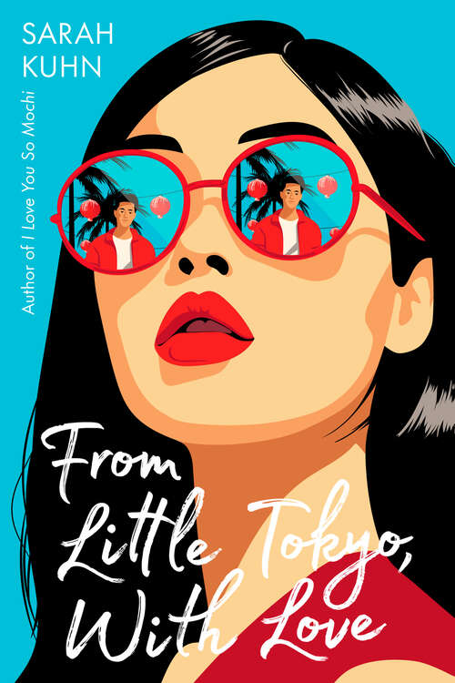 Book cover of From Little Tokyo, with Love