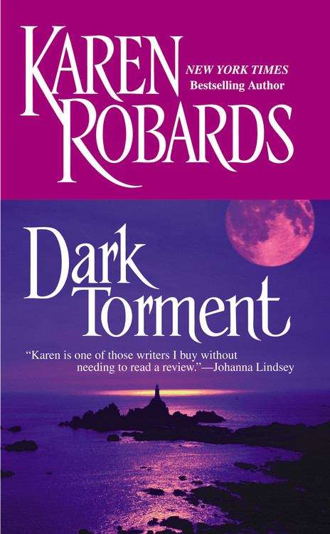 Book cover of Dark Torment