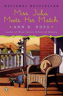 Book cover of Miss Julia Meets Her Match
