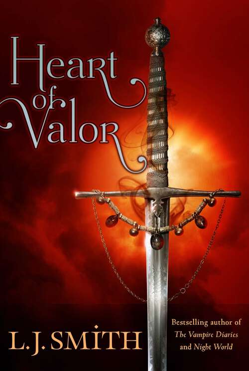 Book cover of Heart of Valor (Night of the Solstice #2)