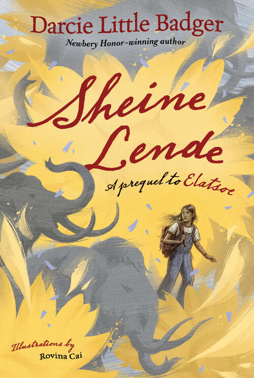 Book cover of Sheine Lende: A Prequel to Elatsoe (An Elatsoe Book #2)