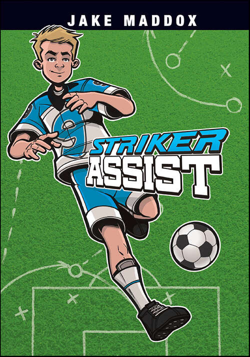 Book cover of Striker Assist