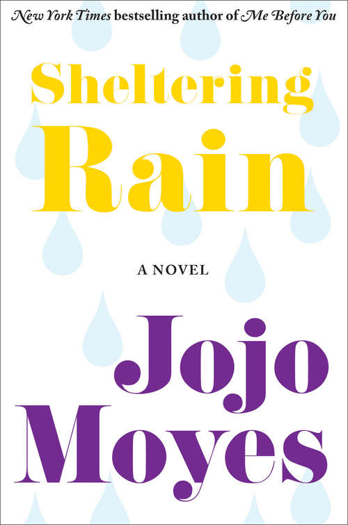 Book cover of Sheltering Rain