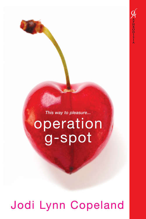 Book cover of Operation G-Spot