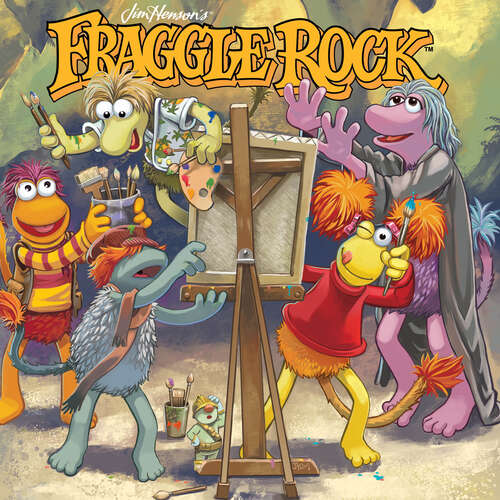 Book cover of Fraggle Rock Vol. 1 (Fraggle Rock #1)