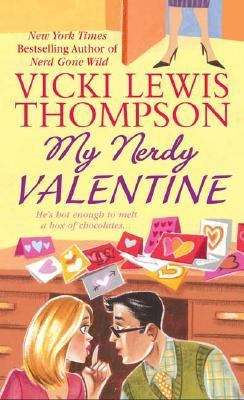 Book cover of My Nerdy Valentine (Nerd #7)