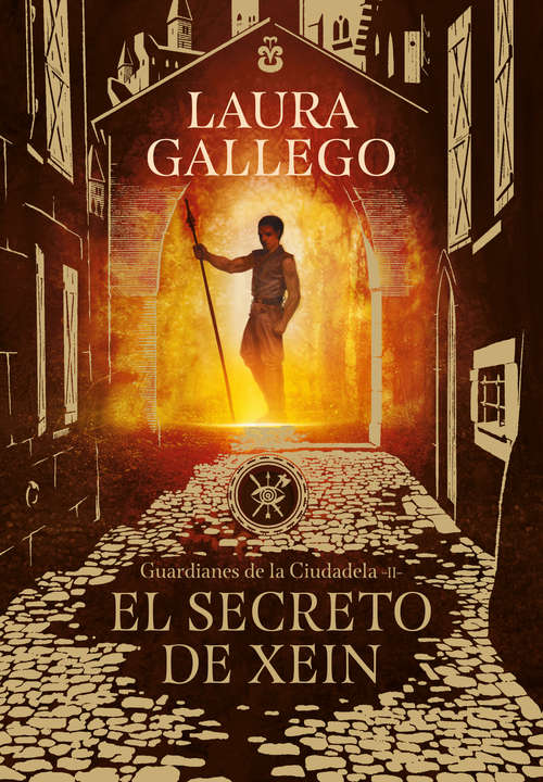 Book cover of El secreto de Xein (Guardianes de la Ciudadela: Volumen 2)