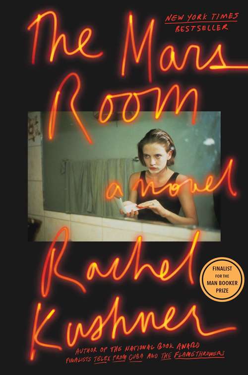 Book cover of The Mars Room: A Novel