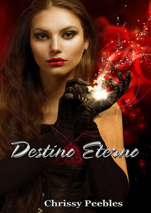 Book cover of Destino Eterno