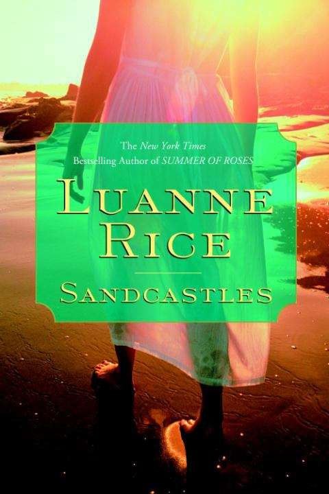 Book cover of Sandcastles