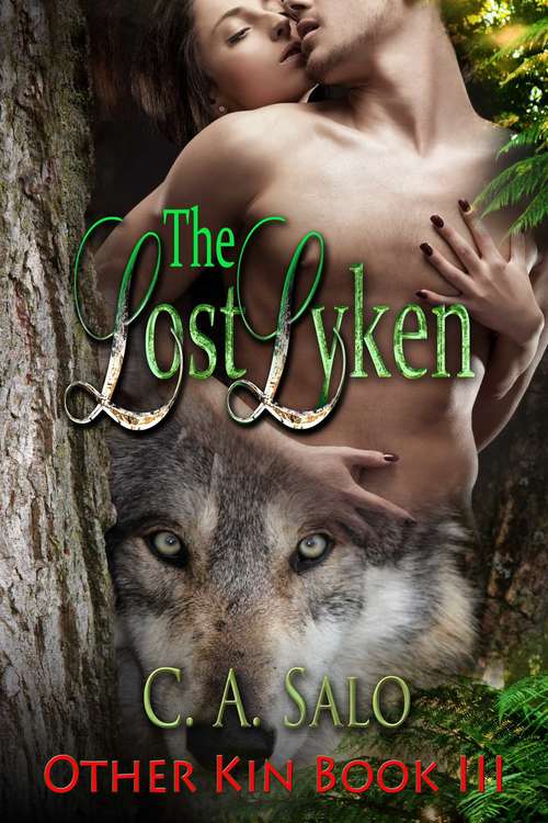 Book cover of The Lost Lyken (Other Kin #3)