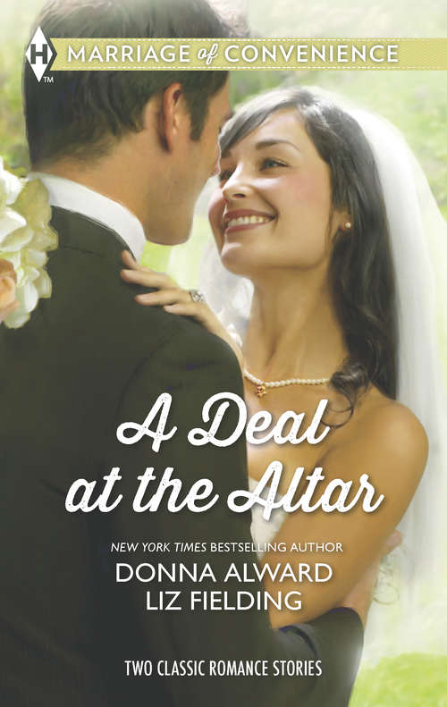 Book cover of A Deal at the Altar
