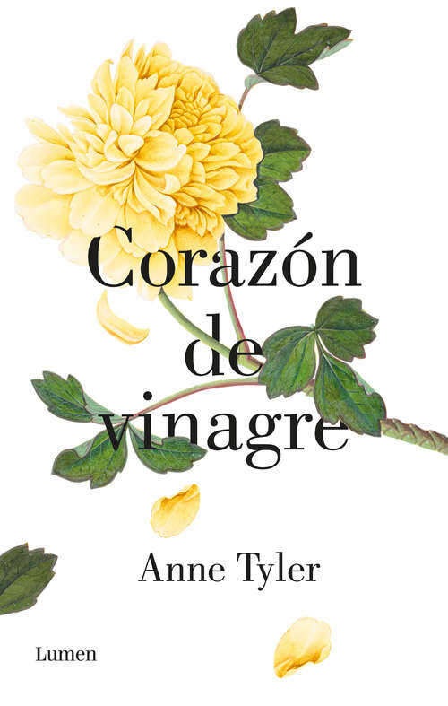 Book cover of Corazón de vinagre (The Hogarth Shakespeare)