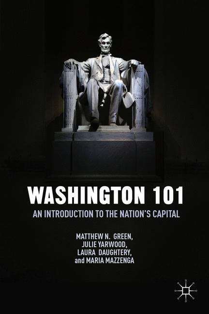Book cover of Washington 101