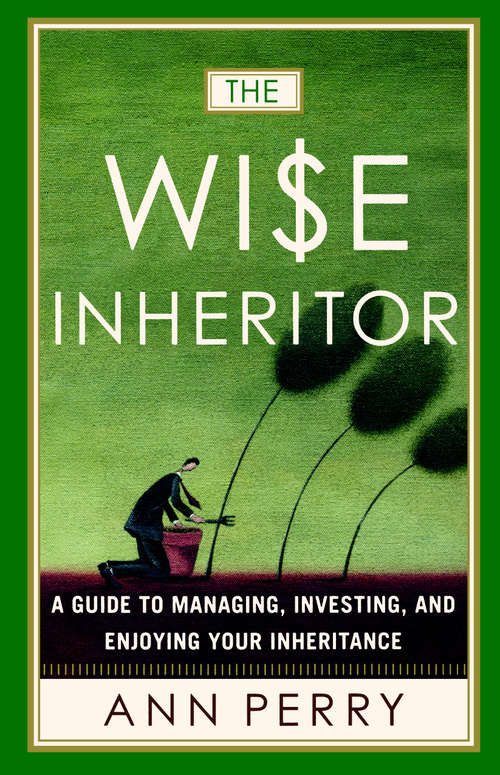 Book cover of The Wise Inheritor