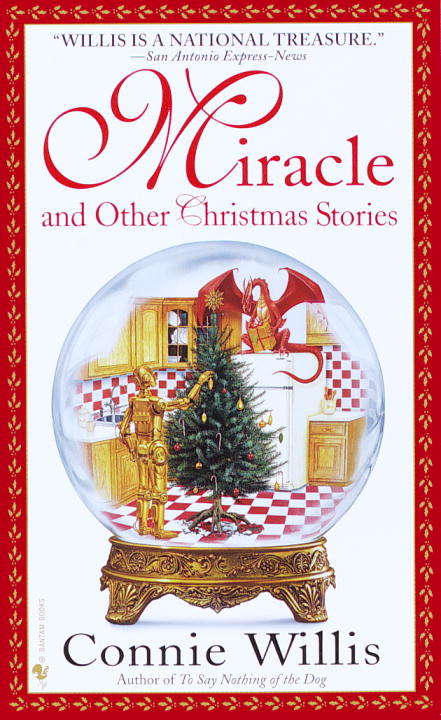 Book cover of Miracle and Other Christmas Stories