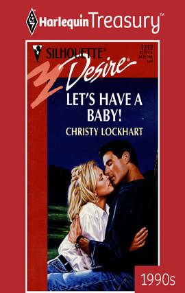 Book cover of Let's Have a Baby!