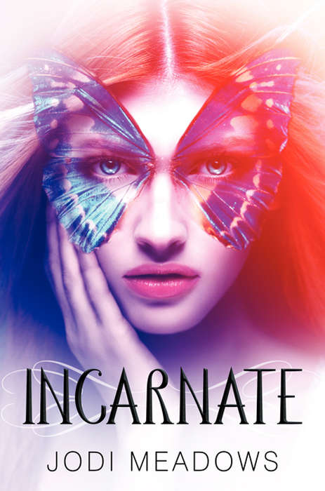 Book cover of Incarnate