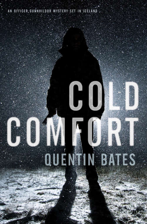 Book cover of Cold Comfort (Gunnhilder Mystery #2)