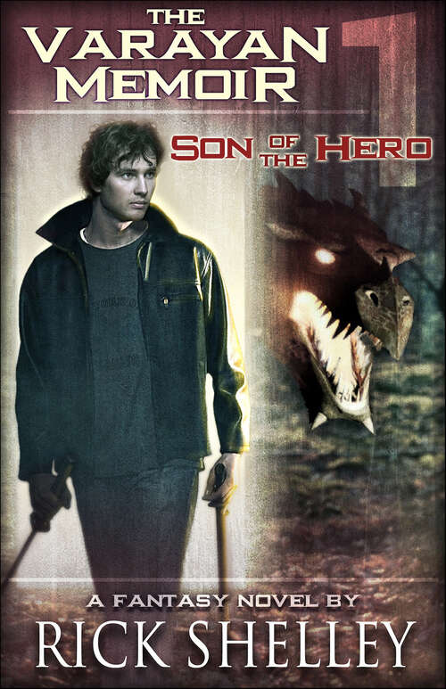 Book cover of Son of the Hero: Son Of The Hero (The Varayan Memoir #1)