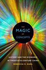 Cover image of The Magic of Concepts