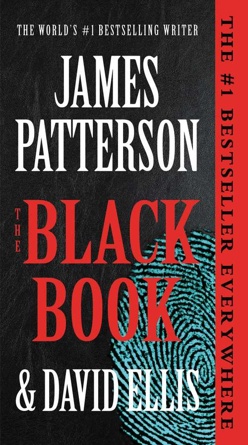 Book cover of The Black Book (A Black Book Thriller #1)