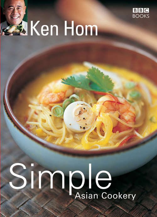 Book cover of Simple Asian Cookery