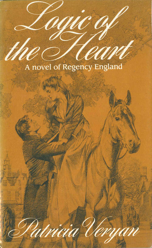 Book cover of Logic of the Heart